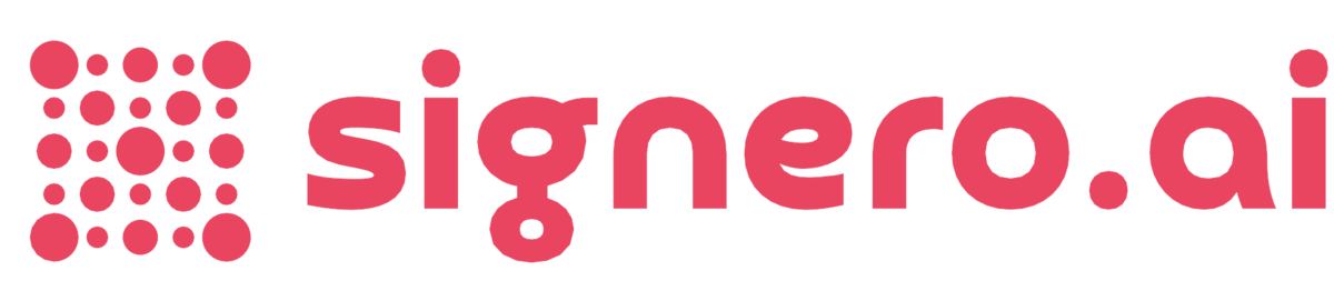 Signefo Signero.ai โ your AI assistant